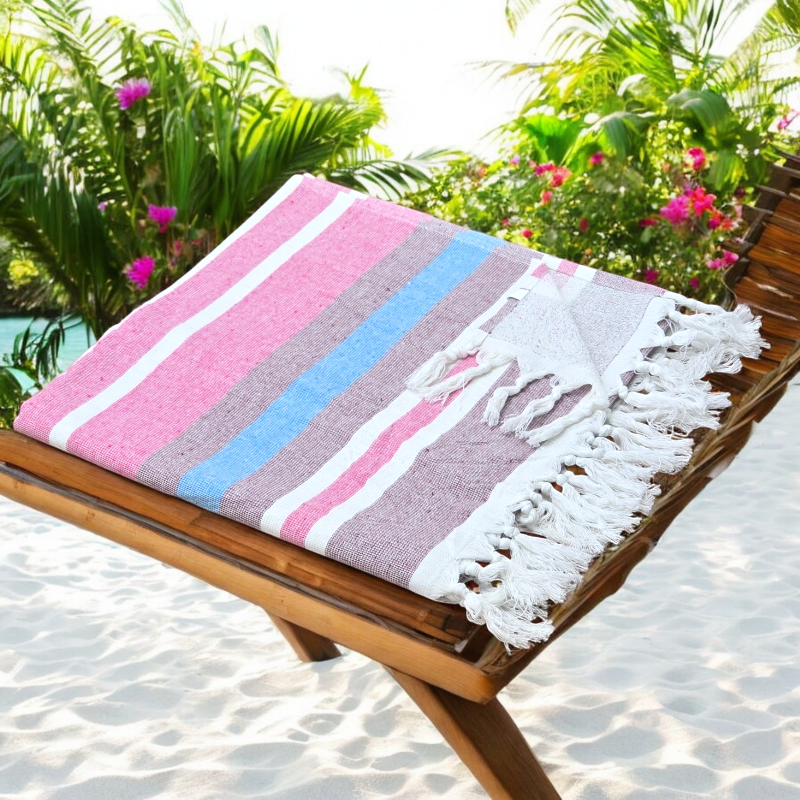 Hammam Turkish Style Pool Towels