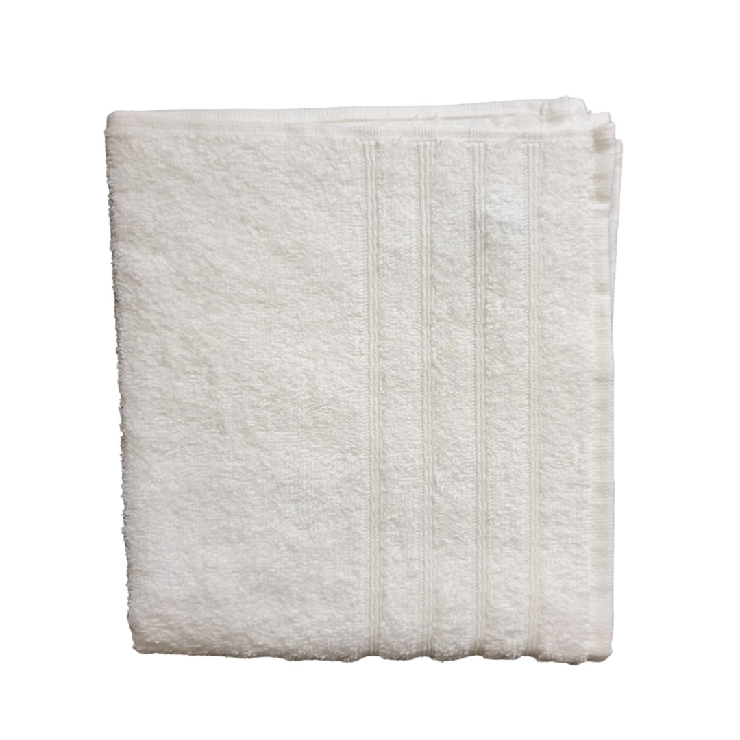 Bundle of 20 White Hand Towels