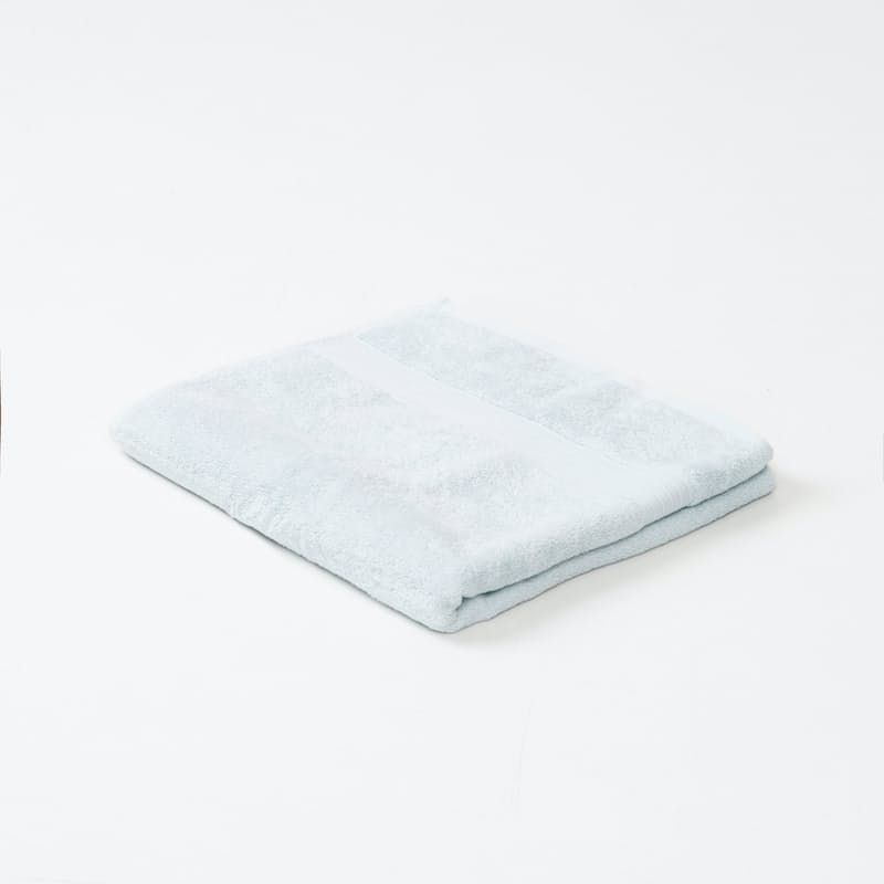 MicroCotton 600gsm Zero twist Luxury Bath Towels