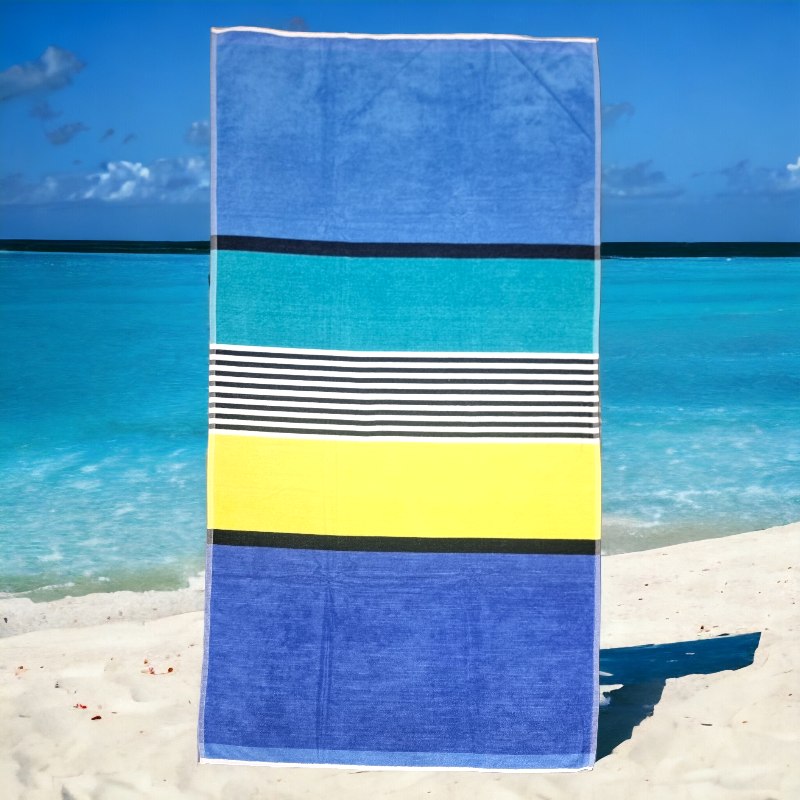 Variety of Velour WW Imperfect Beach Towel