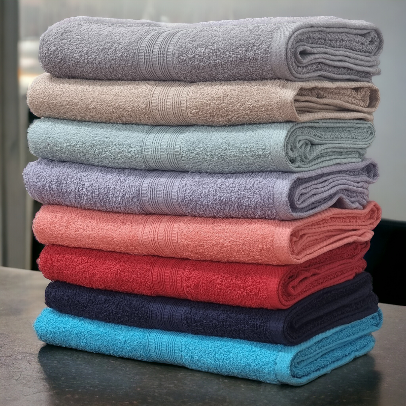 Bella Bath Towels - Final Clearance
