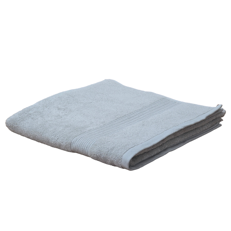 Stone MicroCotton Luxury Bath Towels