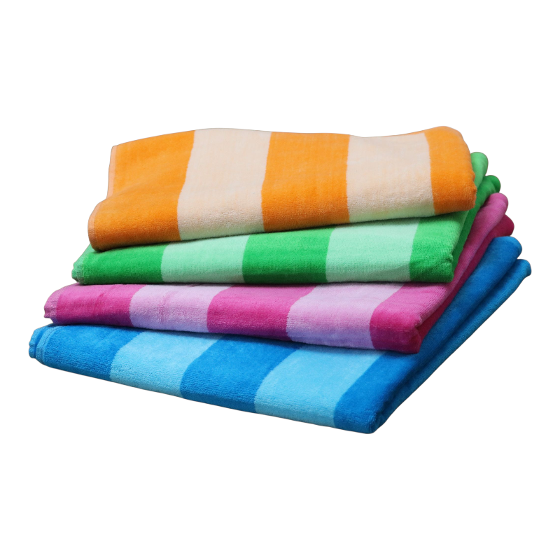 Cabana Beach Stripes