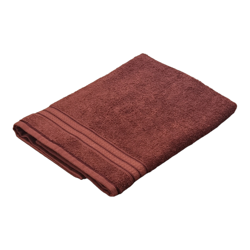 Rust colored towels hot sale