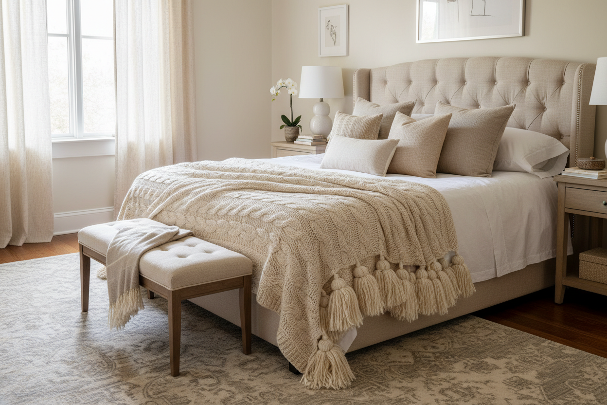 Blankets and Throws