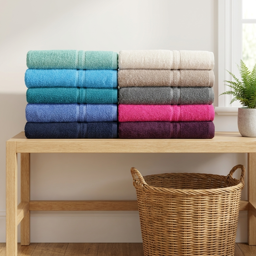 Bath Towels