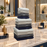 Soft Touch Hand Towels 710GSM