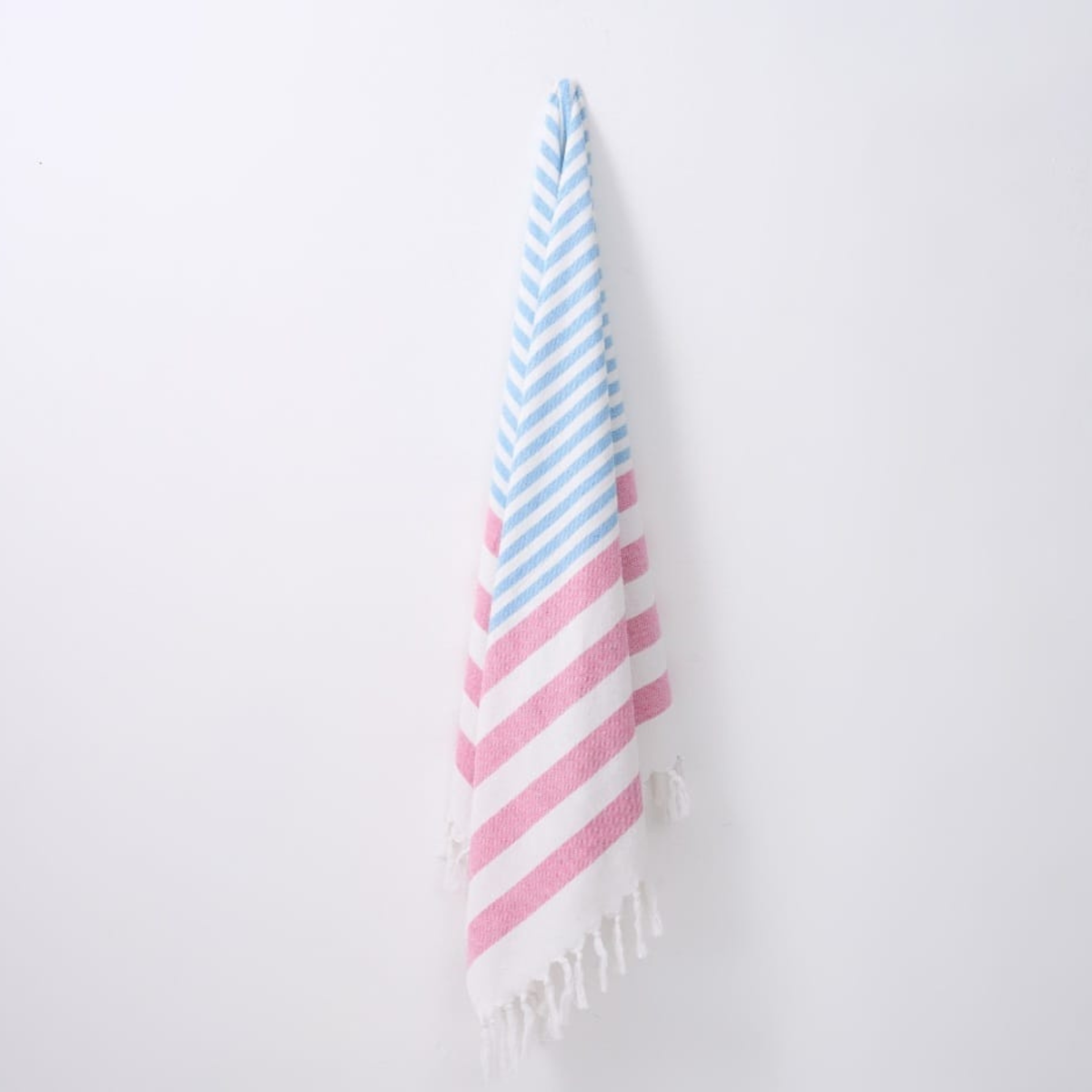 Cotton Hammam Beach Towels Sail Away