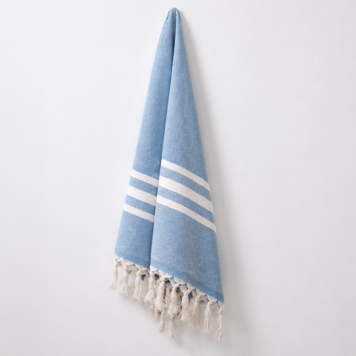 Cotton Hammam Beach Towels Teal