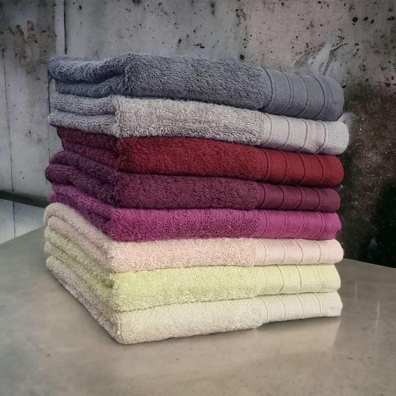Somerset Home Cotton Chevron Terry 16-Piece Kitchen Towel Set