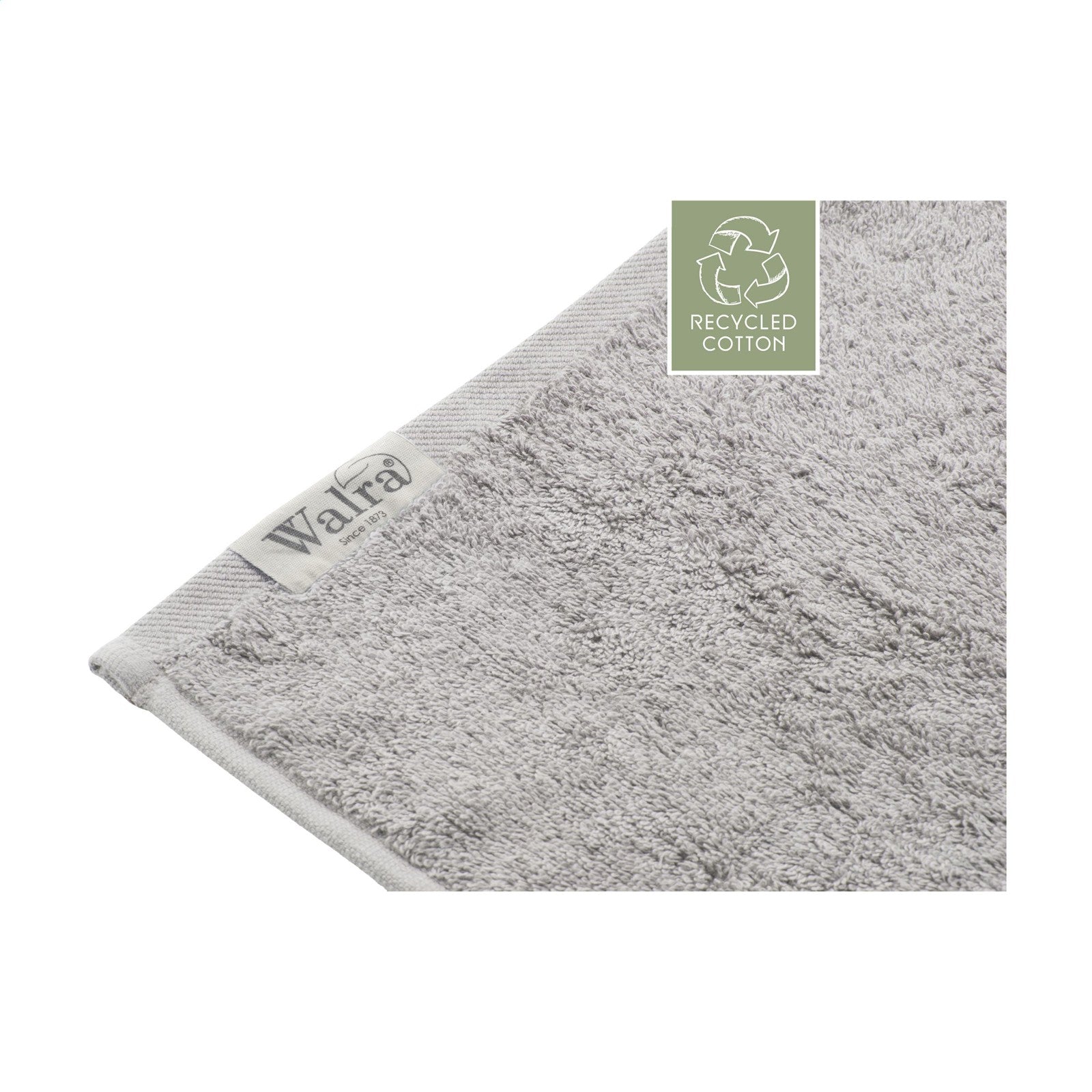 Eco Luxury Bath Towels from Recycled Cotton