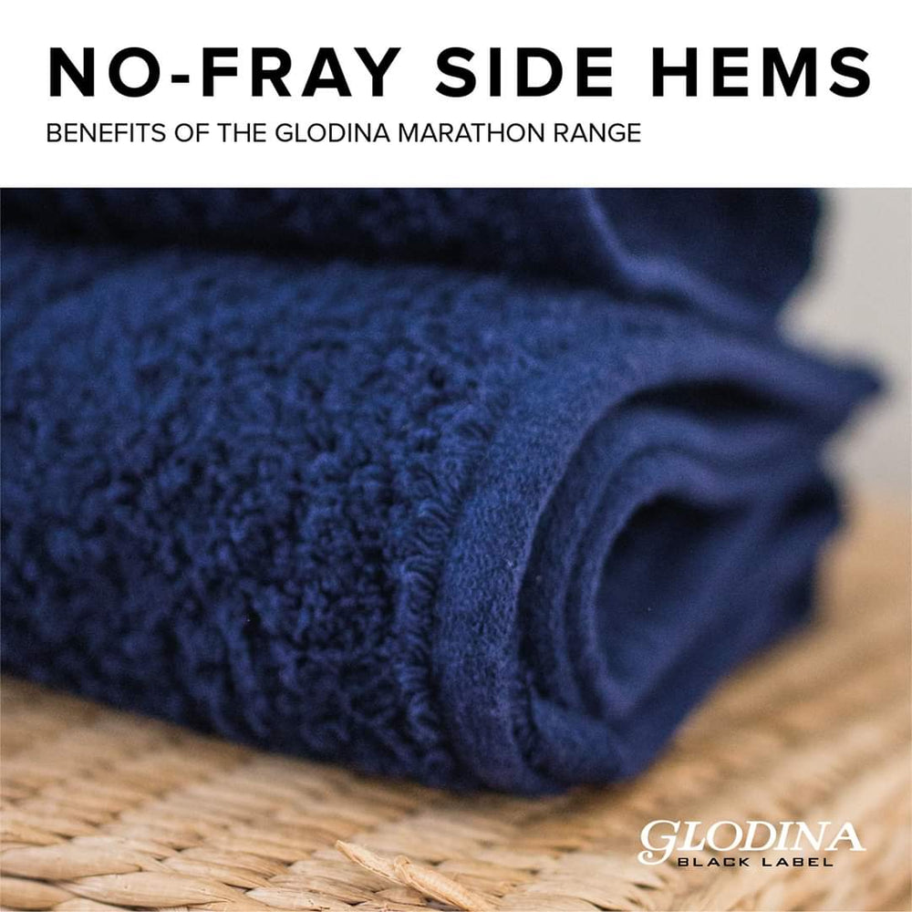 Pack of 10 Bath Towels Glodina Marathon SnagFree