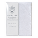 Horrockses Toweling Waterproof Mattress Protector Double