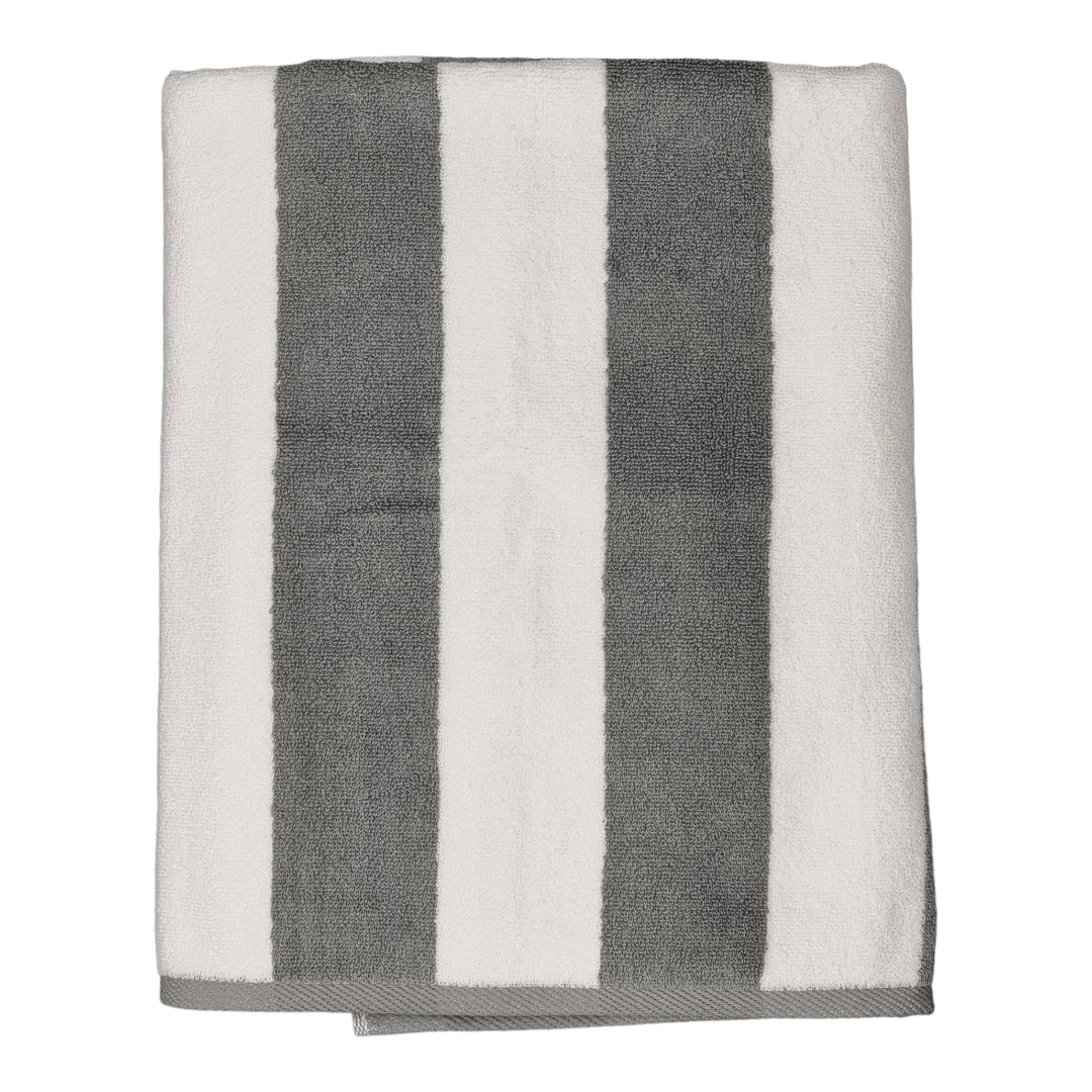 Glodina Hotel Broad Stripe Pool Towel