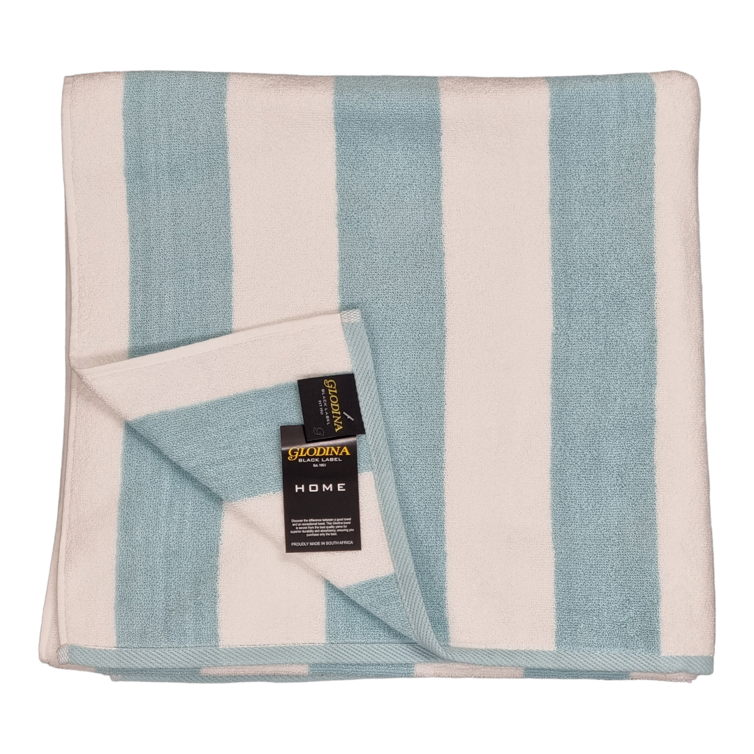 Glodina Hotel Broad Stripe Pool Towel