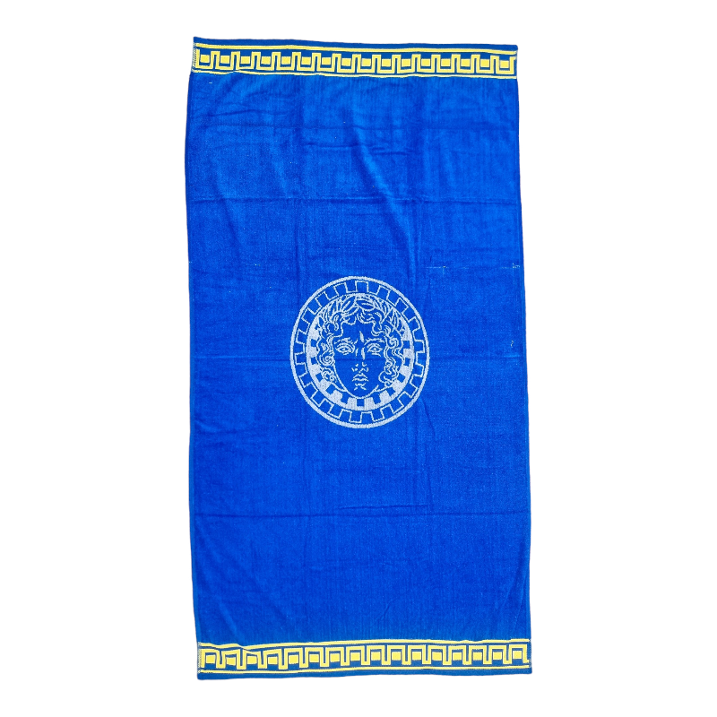 Jacquard Velour  Imperfect Beach Towels 90x165cm/90x180cm R125