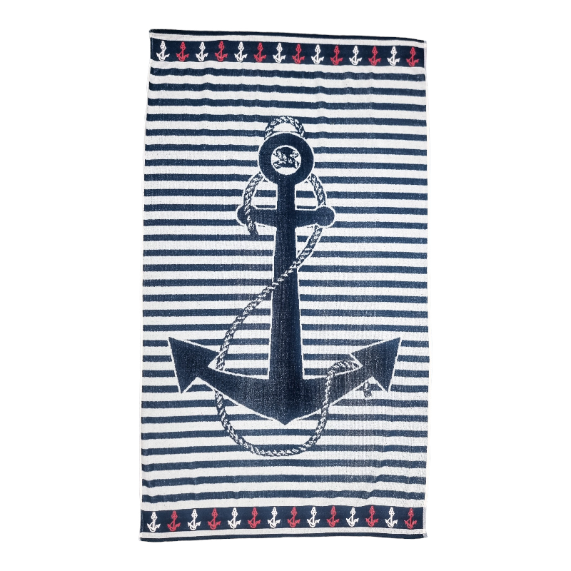 Jacquard Velour  Imperfect Beach Towels 90x165cm/90x180cm R125