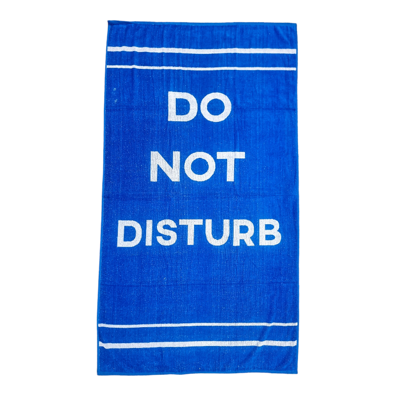 Jacquard Velour  Imperfect Beach Towels 90x165cm/90x180cm R125