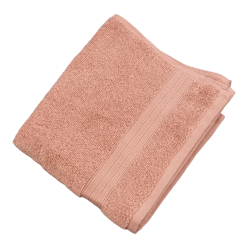 Terracotta Luxury Hand Towel