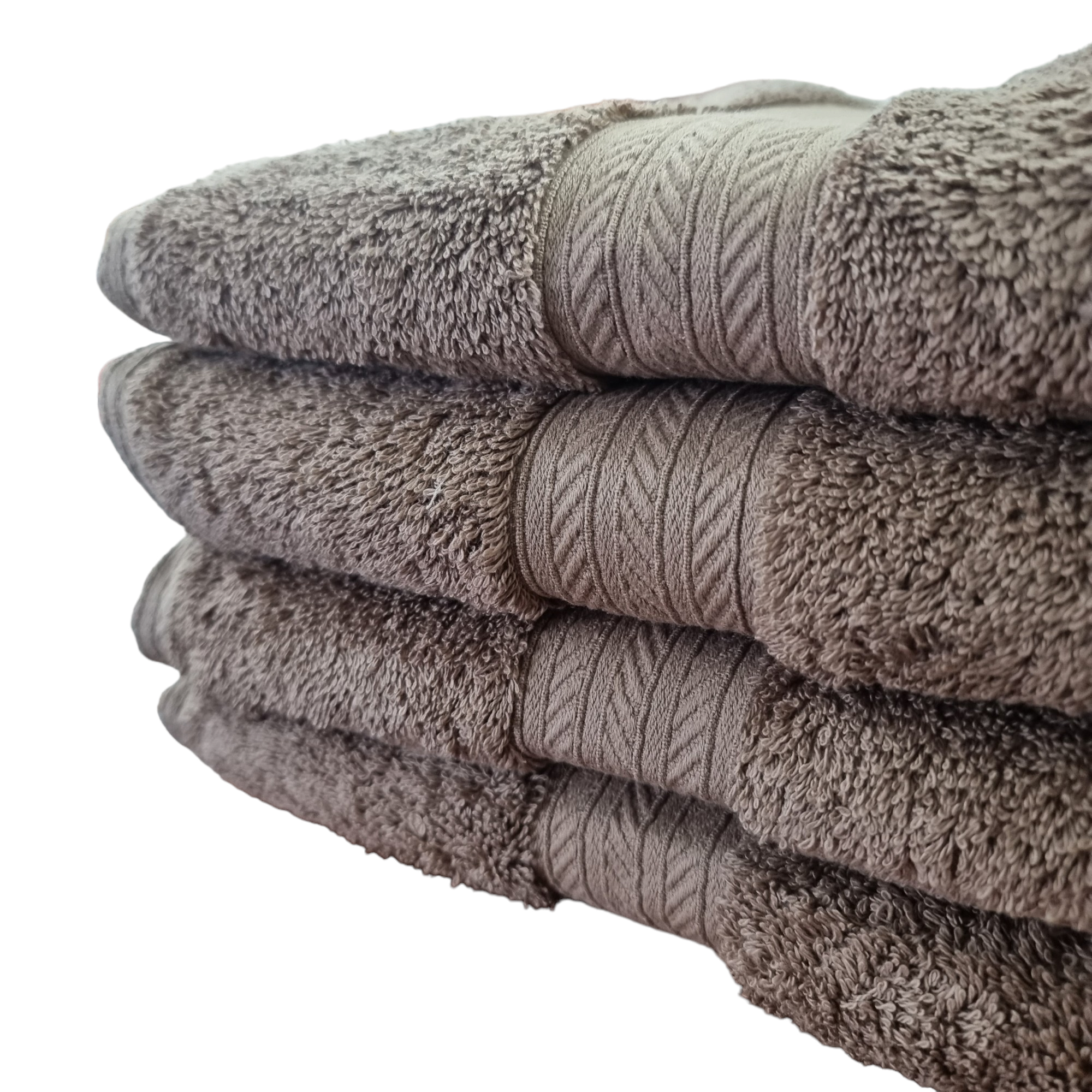 Emperors Pebble Luxury Hand Towel