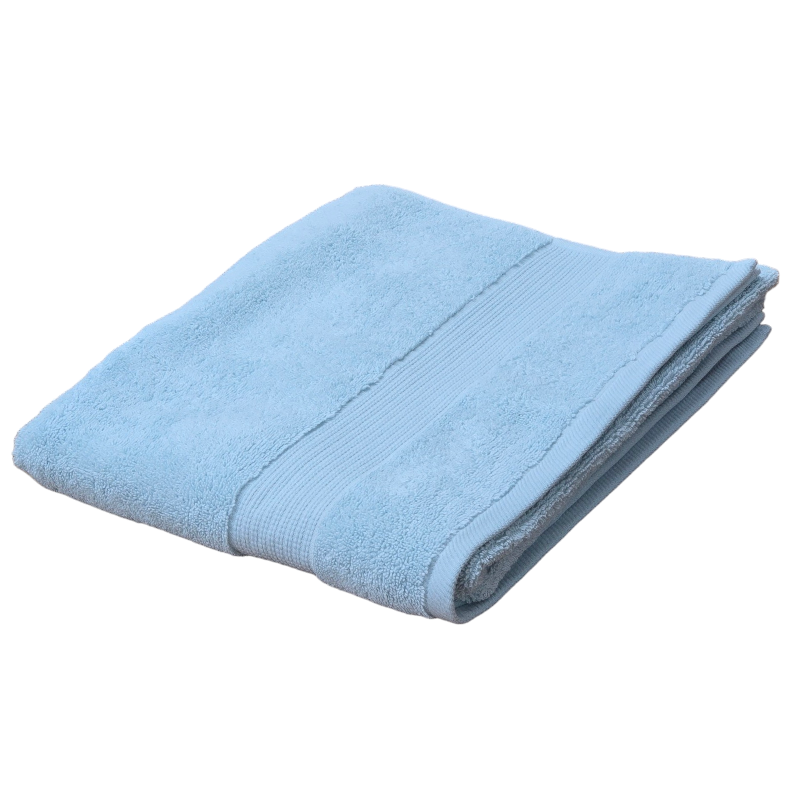 Duck Egg MicroCotton Luxury Thick Bath Towels