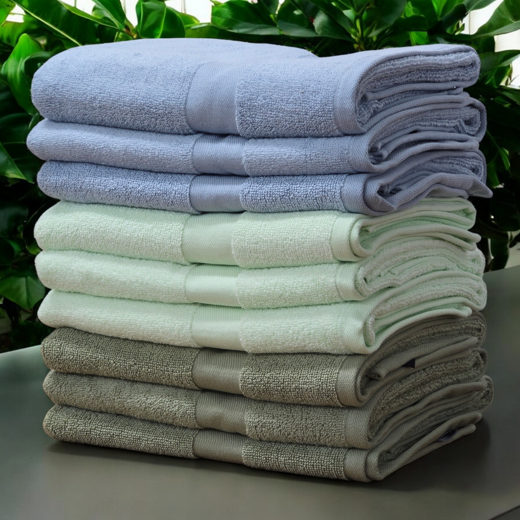 Premium Collection Bath Towels