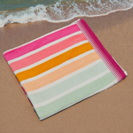 Sea La Vie Jaquard Beach Towels