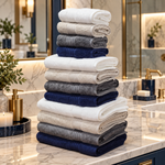 Soft Touch Hand Towels 710GSM