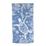 Turtle XL Cotton Beach Towels 100x180cm