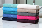 Chloe Bath Towels 420GSM