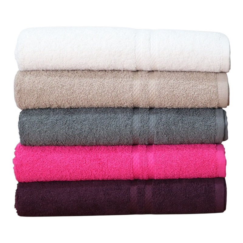 Chloe Hand Towels 420GSM