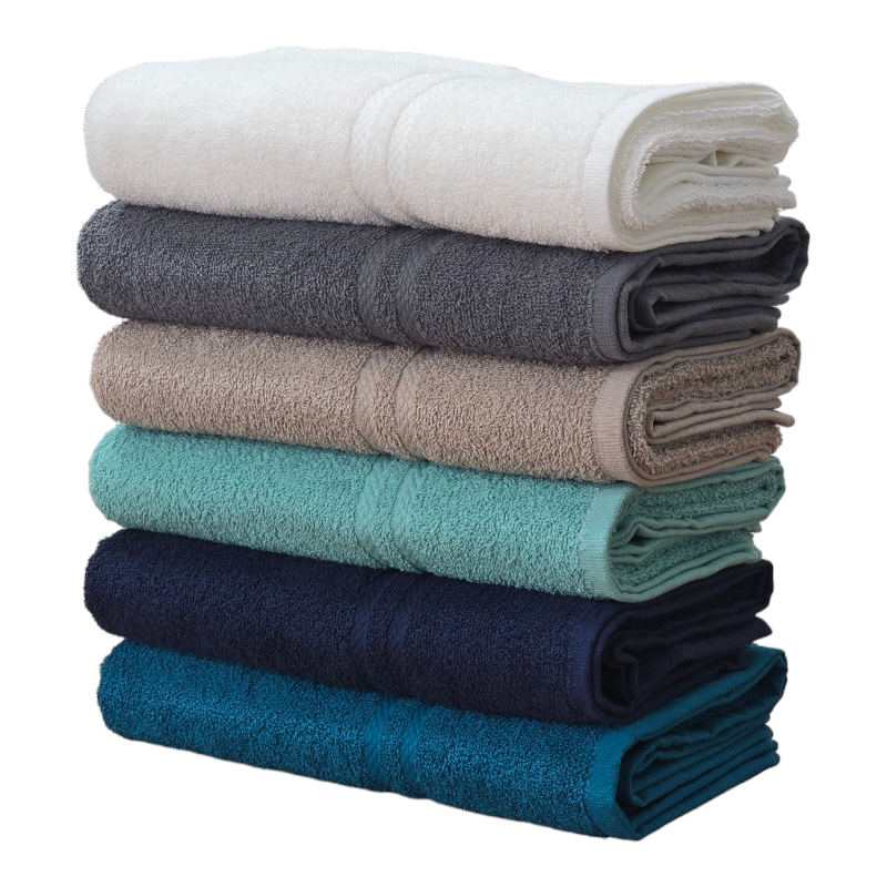 Chloe Bath Towels 420GSM