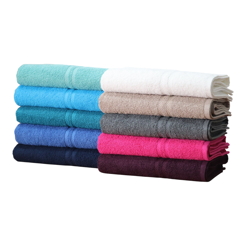 Chloe Bath Towels 420GSM