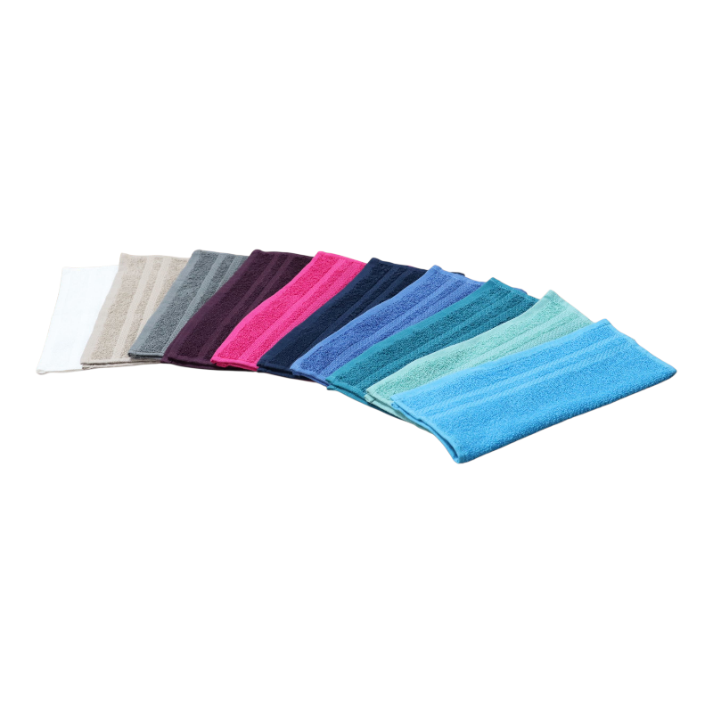 Chloe Guest Towels 420GSM