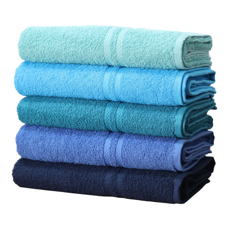 Chloe Bath Towels 420GSM
