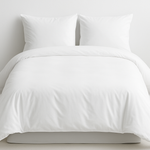 Horrockses Percale Duvet Cover Super King 180TC