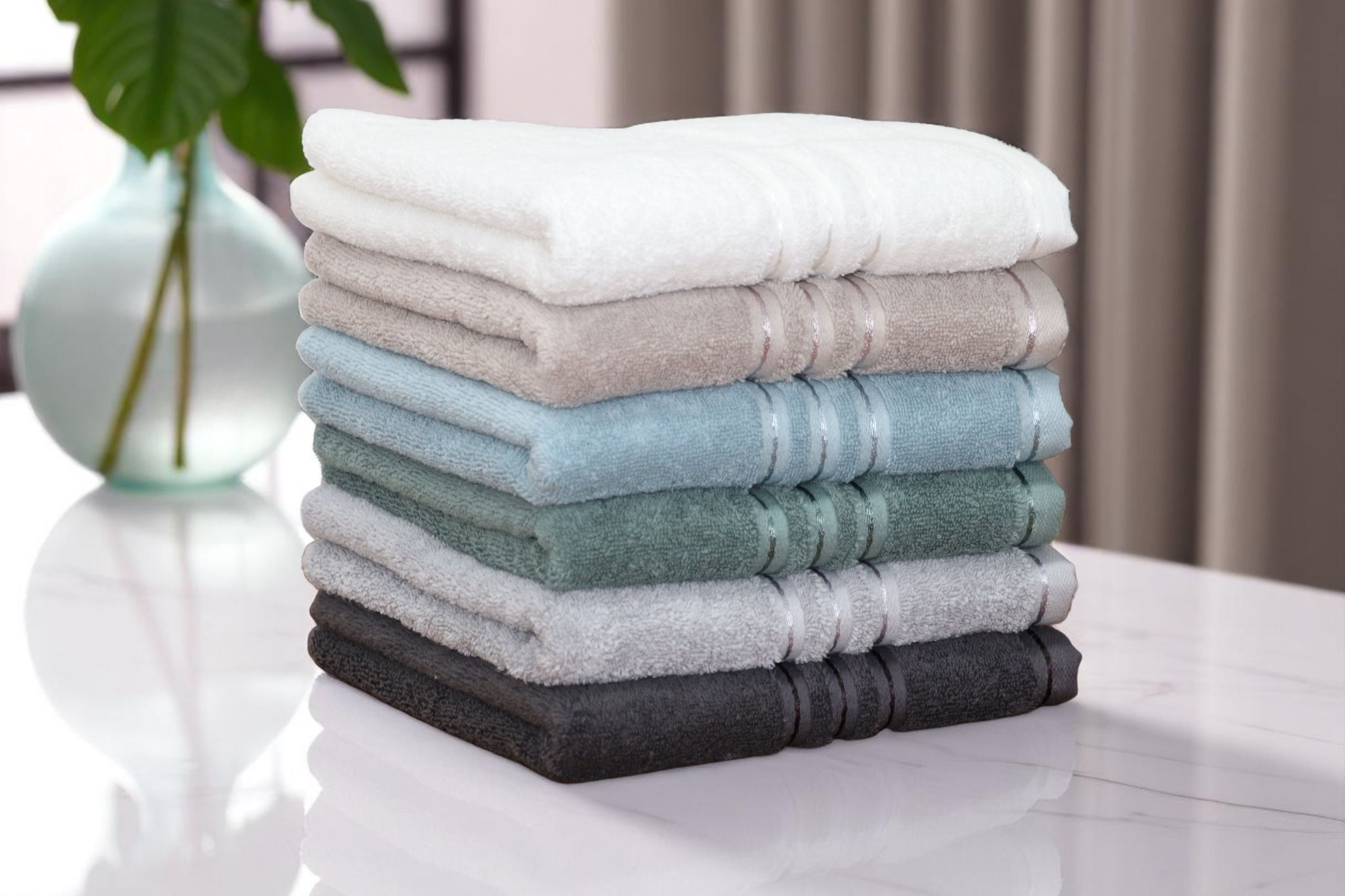 Knightsbridge Hand Towels 650GSM