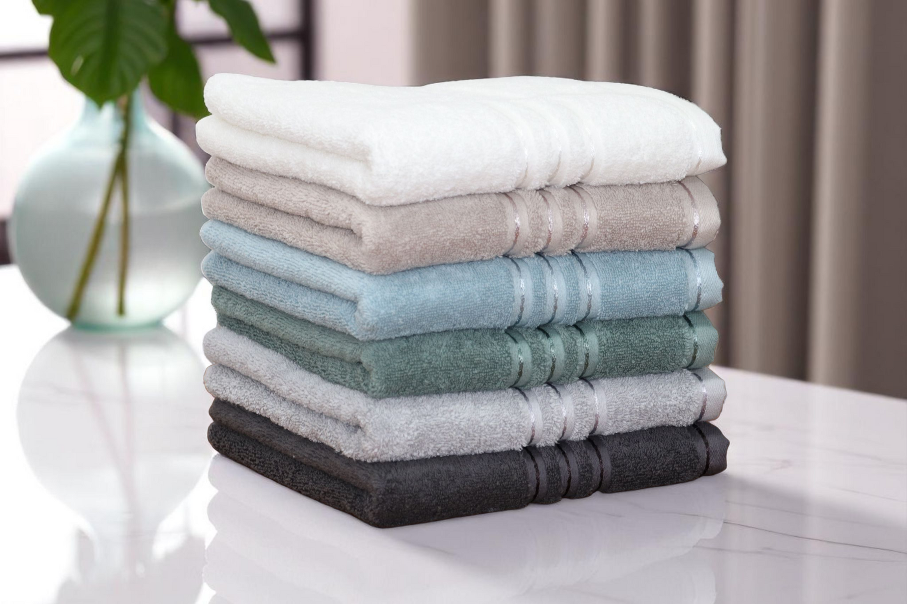 Knightsbridge Hand Towels 650GSM