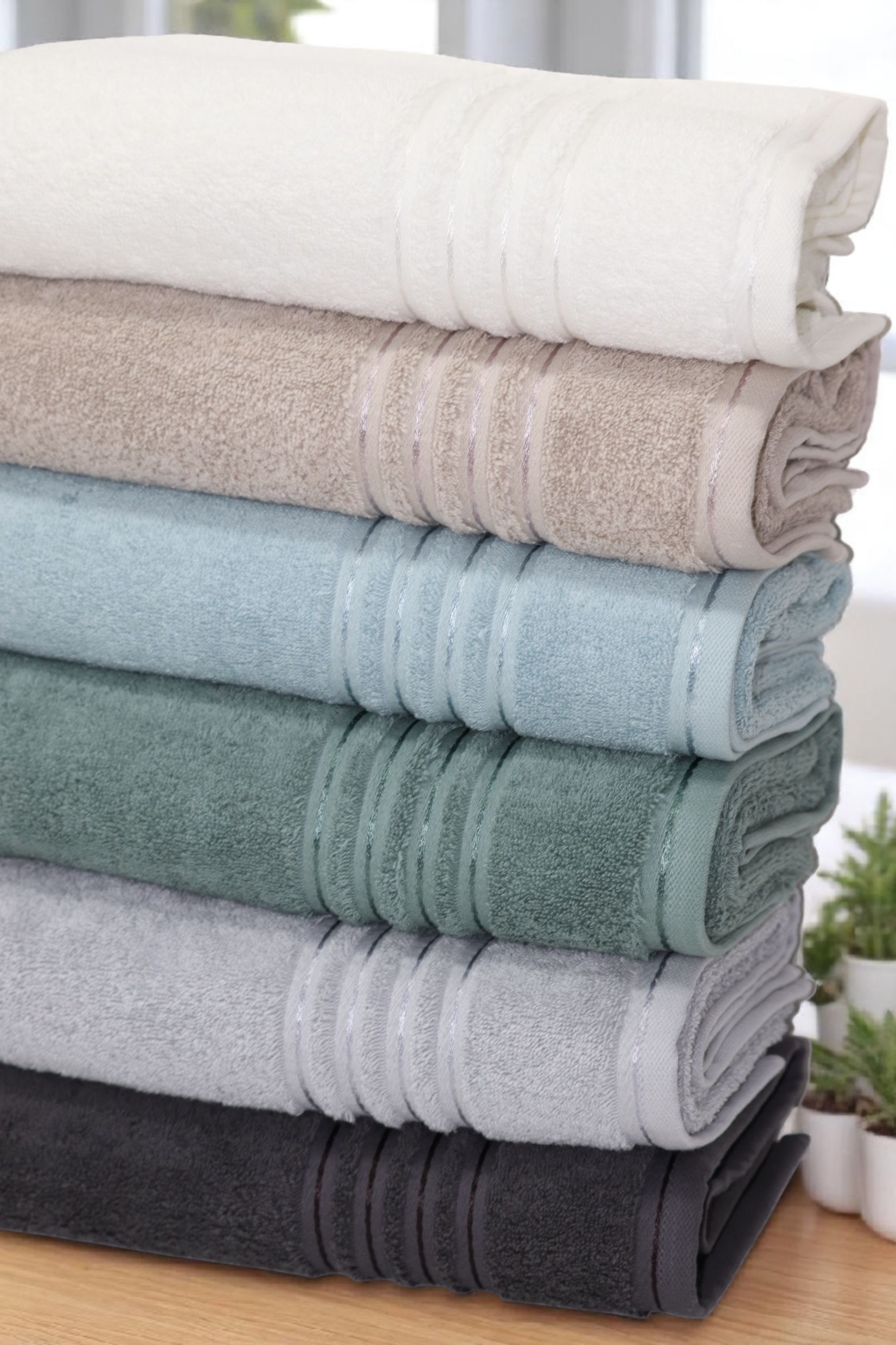 Knightsbridge Hand Towels 650GSM