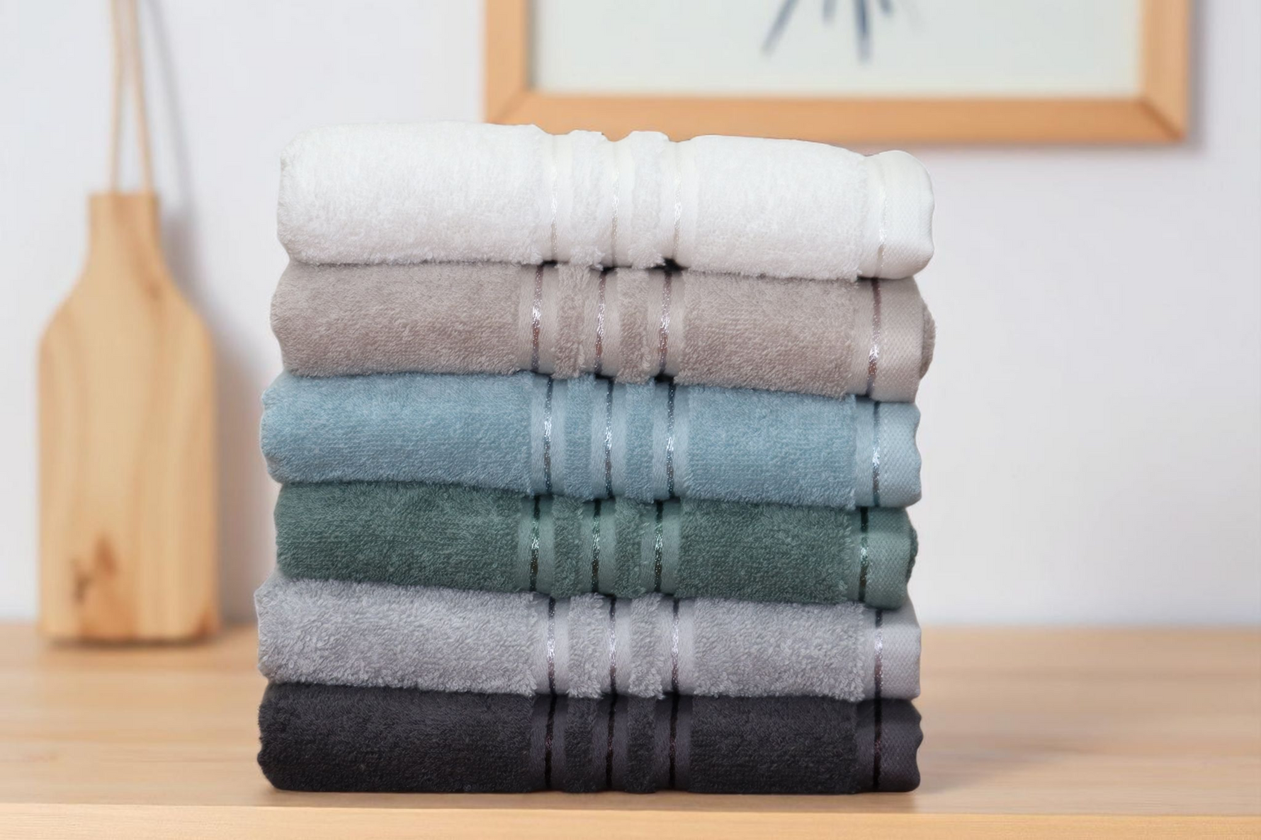 Knightsbridge Bath Sheets 650GSM