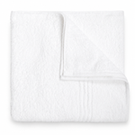 Nortex Snagfree White Bath Towel 485GSM