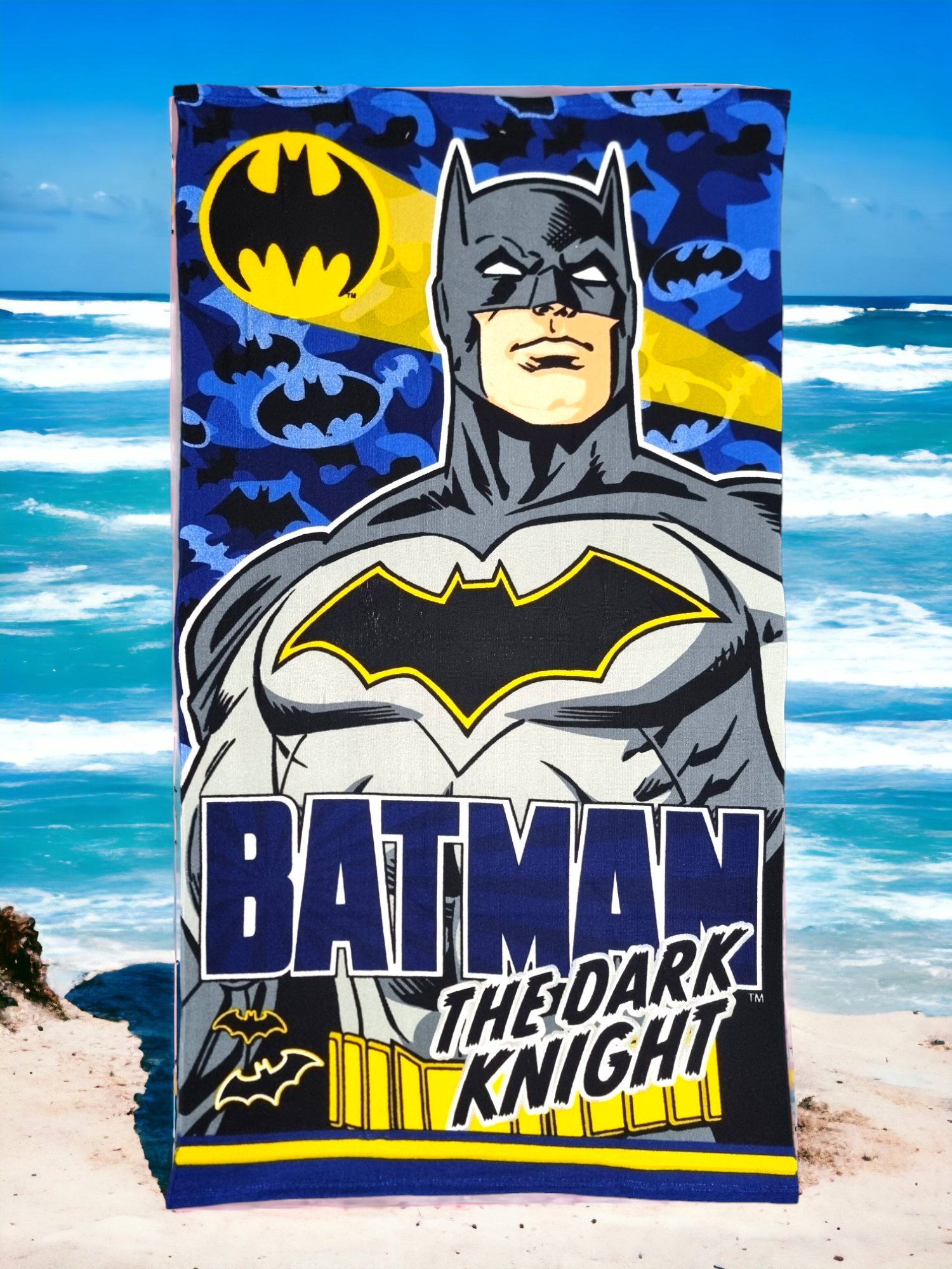 Kids Character  beach Towels