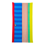 XL Vibrant Microfibre Beach Towels 80x160cm