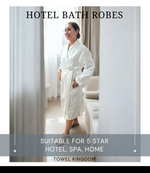 Nortex Luxury Hotel Bath Robes