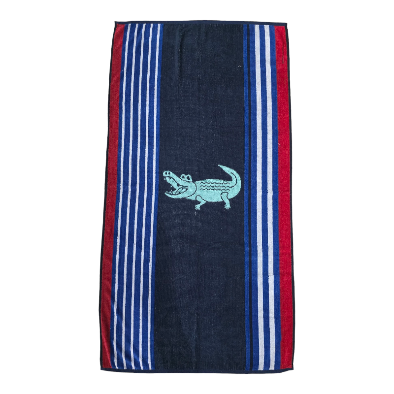 Jacquard Velour  Imperfect Beach Towels 90x165cm/90x180cm R125
