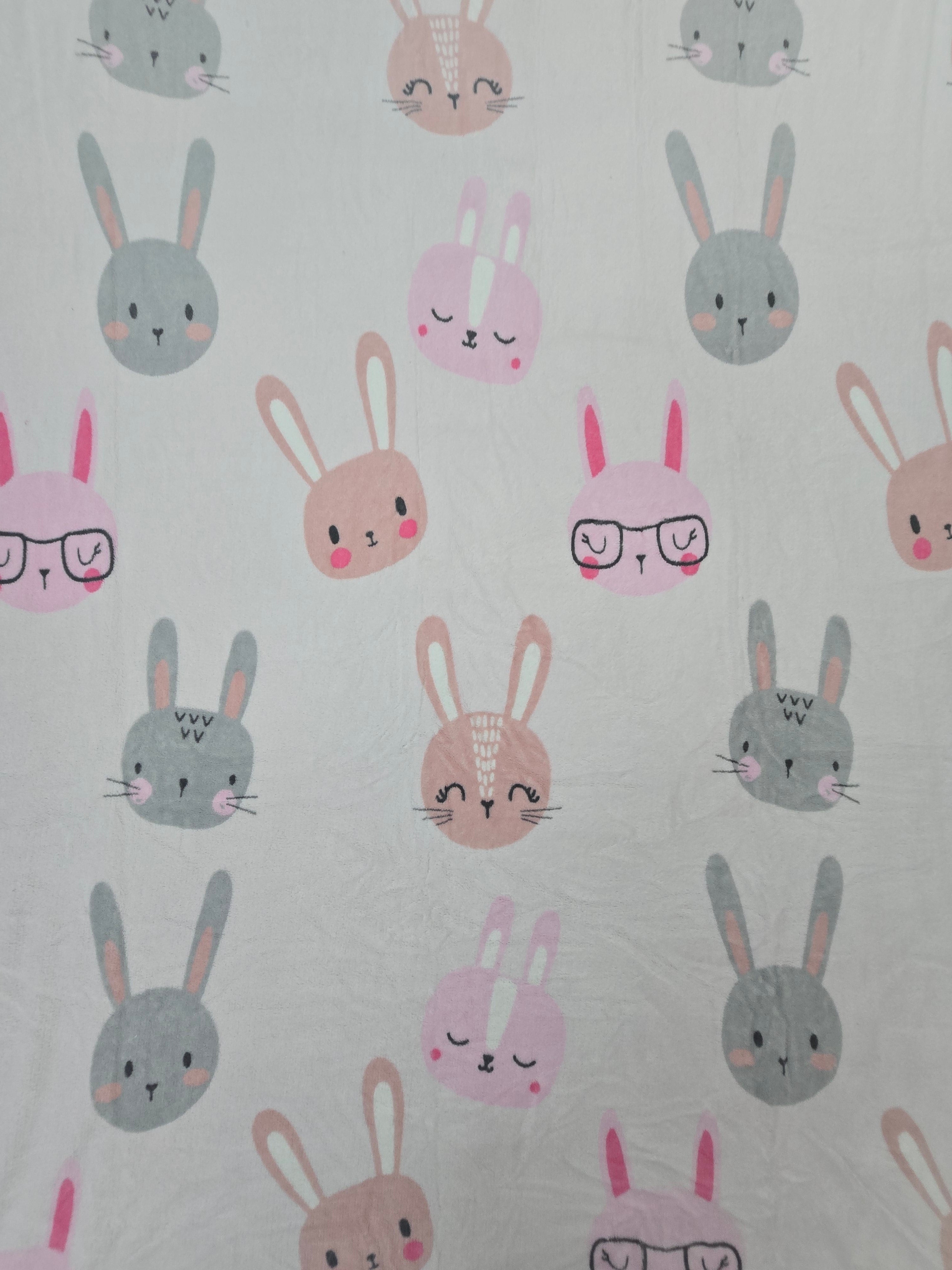 Kids Fleece Blankets 125x150cm