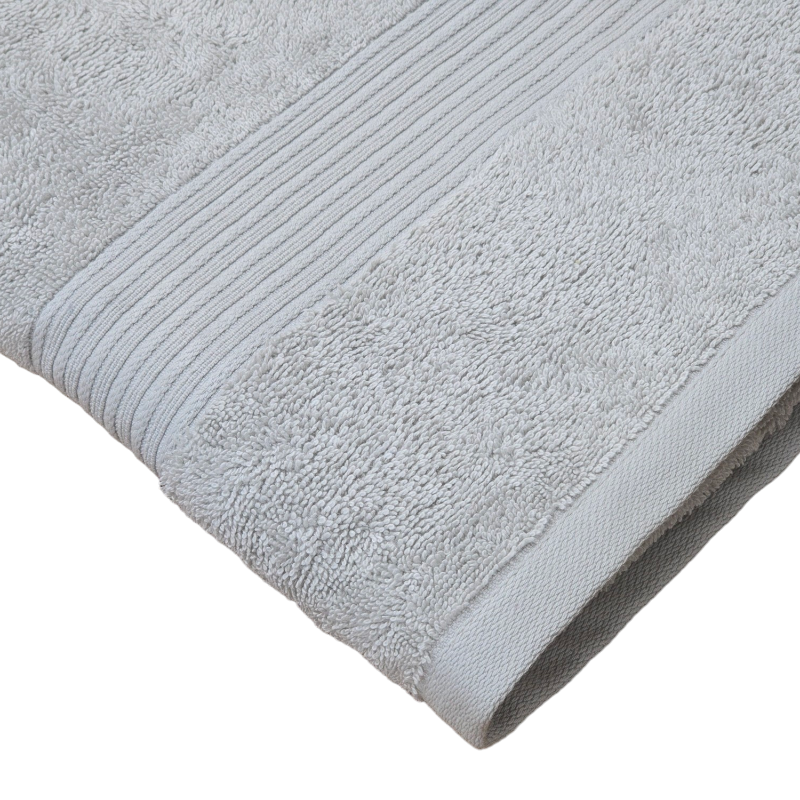 Stone MicroCotton Luxury Bath Towels – Towel Kingdom
