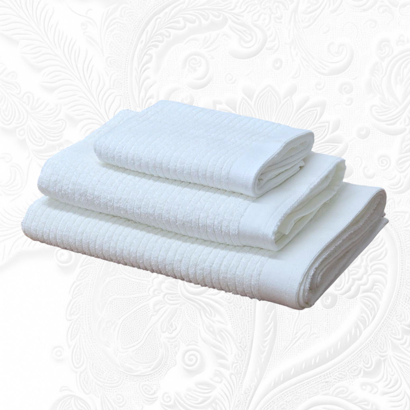 Luxury Horizontal Bath Sheets