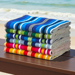 Cabana Stripe Beach Towels