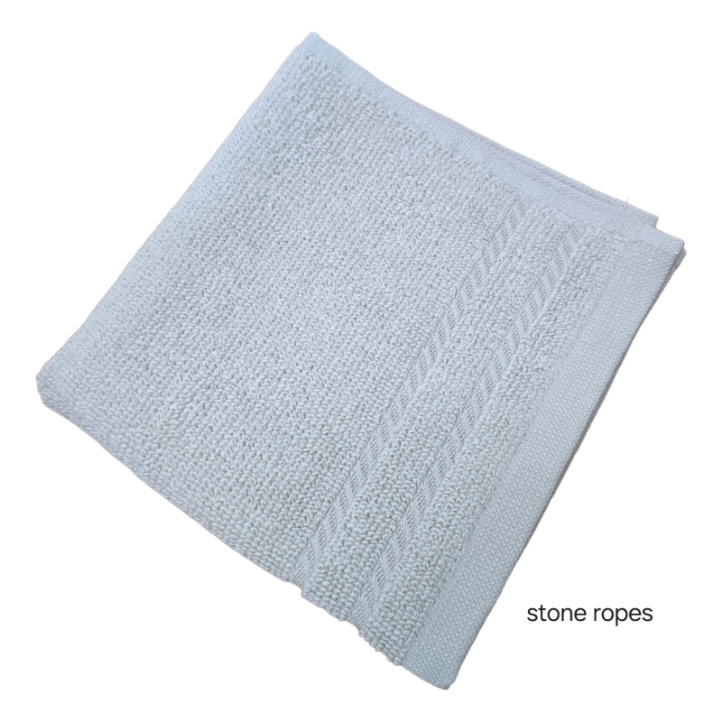 Premium Collection: Soft Thick Face Cloths